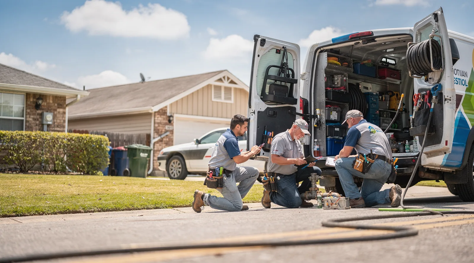 Emergency Plumber in Lance Creek, WY near me